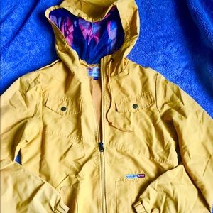 Volcom Scout Windbreaker Jacket